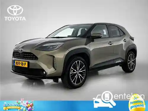 Toyota Yaris Cross 1.5 Hybrid 116 2022