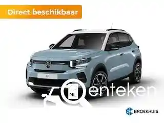 Citroen Hybrid 110 2026