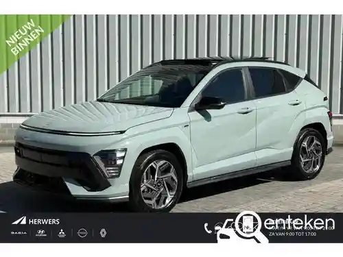 Hyundai Kona 1.6 GDI Hybrid 2026