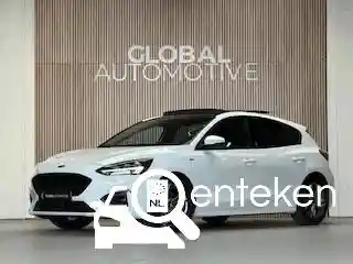 Ford Focus 1.0 EcoBoost 2019