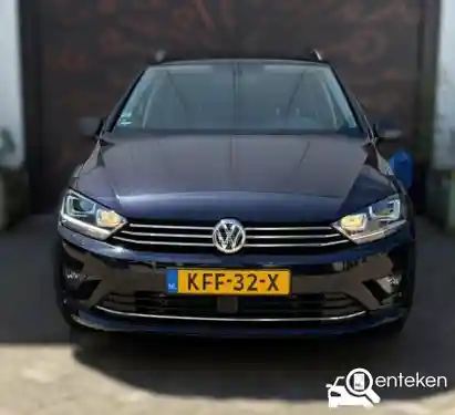 VW Golf Sportsvan 1.4 TSI BMT 2015