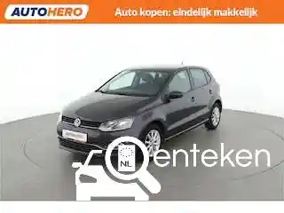 VW Polo 1.2 TSI BMT 2016