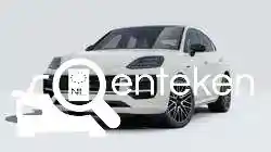 Porsche Cayenne Coupé E-Hybrid 2026