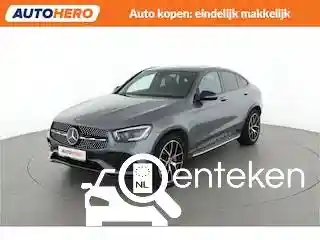 Mercedes-Benz GLC Coupé 300 e 2020