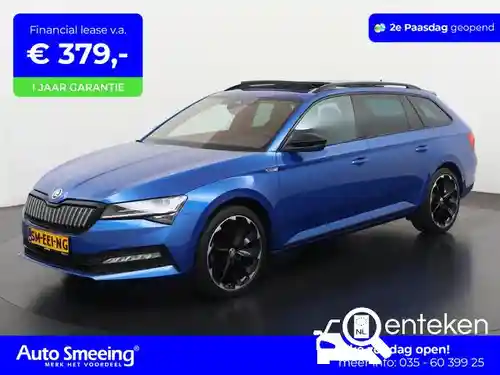 Skoda Superb 1.4 TSI iV 2022