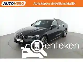 BMW 330i 2019