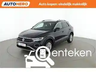 VW T-Roc 1.0 TSI OPF 2022