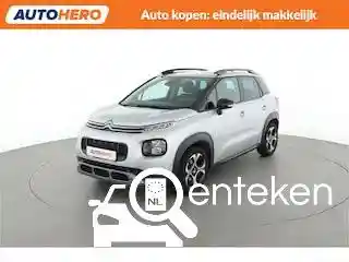 Citroen C3 Aircross PureTech 110 2019