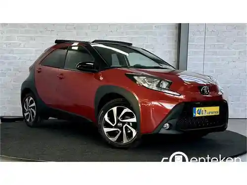 Toyota Aygo X Air 1.0 2025