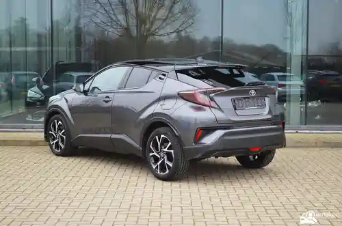 Toyota C-HR 1.8 Hybrid 2019