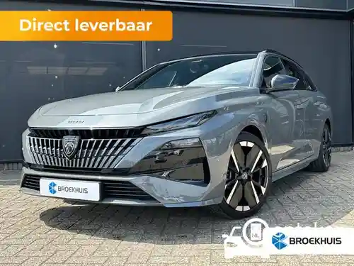 Peugeot 308 SW 1.2 Hybrid 145 2026