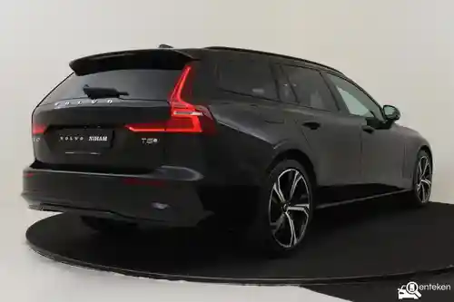 Volvo V60 T6 2026