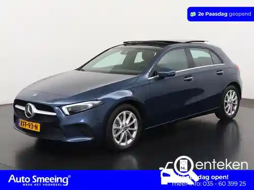 Mercedes-Benz A 250 e 2022
