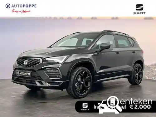 SEAT Ateca 1.5 TSI ACT 2026