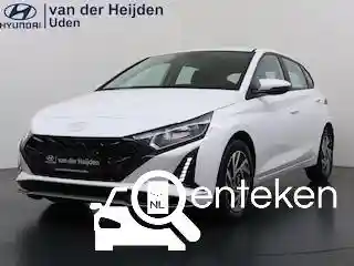 Hyundai i20 1.0 T-GDI 2026