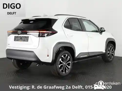 Toyota Yaris Cross 1.5 Hybrid 116 2025