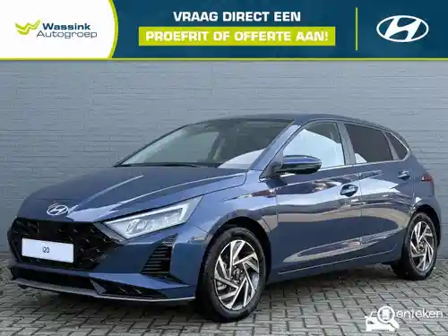 Hyundai i20 1.0 T-GDI 2026