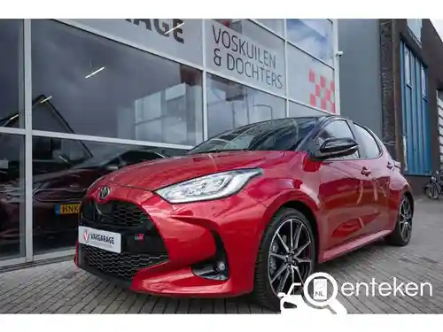Toyota Yaris 1.5 Hybrid 116 2023