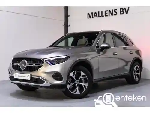Mercedes-Benz GLC 300 e 2023