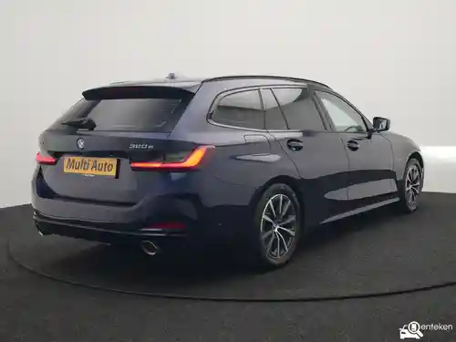 BMW 320e Touring 2022