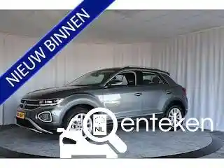 VW T-Roc 1.5 TSI OPF 2022
