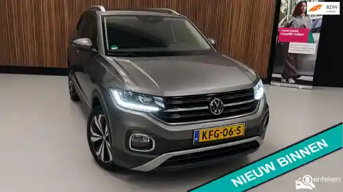 VW T-Cross 1.0 TSI OPF 2021