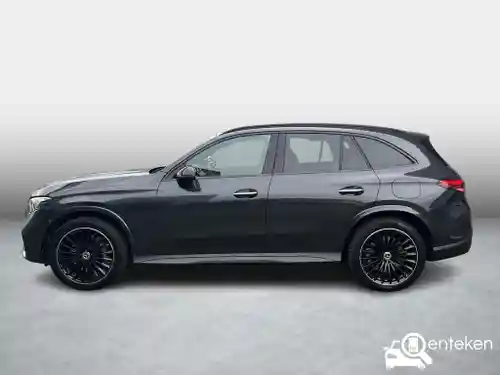 Mercedes-Benz GLC 400 e 2024
