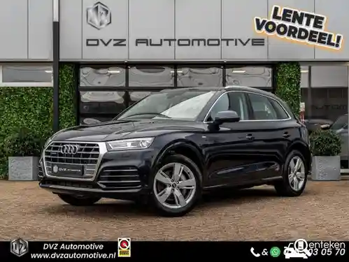 Audi Q5 50 TFSI e 2021