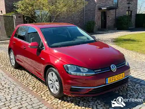 VW Golf 1.5 TSI OPF ACT 2019