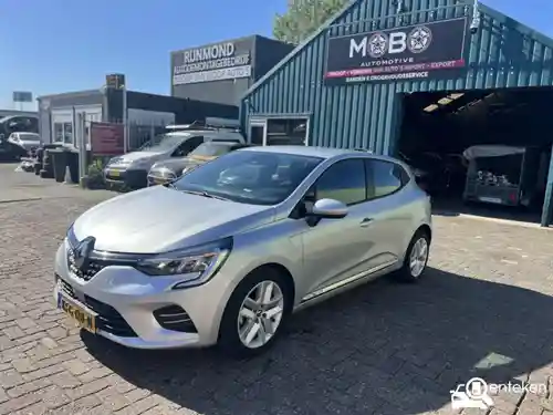 Renault Clio E-TECH Hybrid 140 2022