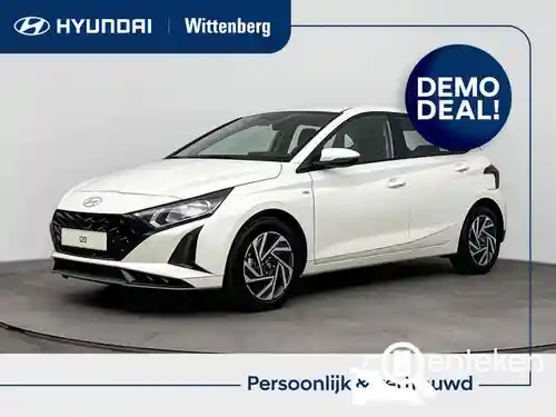 Hyundai i20 1.0 T-GDI 2026