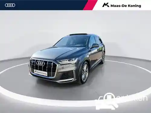 Audi Q7 55 TFSI e 2022