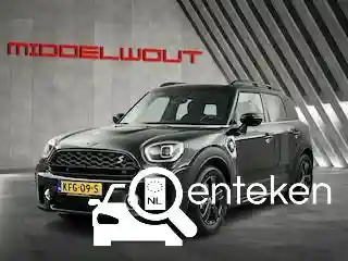 MINI Countryman Cooper SE 2023