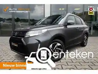 Suzuki Vitara 1.4 Boosterjet Hybrid 2025