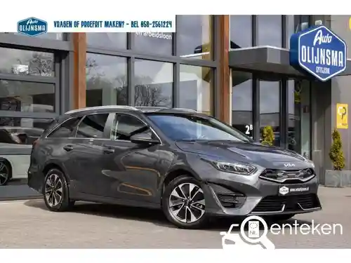 KIA Ceed Sportswagon 1.6 GDI Plug-in Hybrid 2024