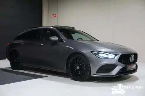 Mercedes-Benz CLA Shooting Brake 200 2020