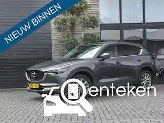 Mazda CX-5 SKYACTIV-G 194 2019