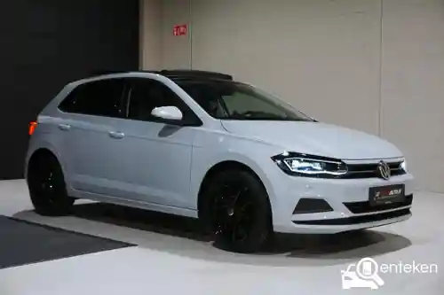 VW Polo 1.0 TSI OPF 2020
