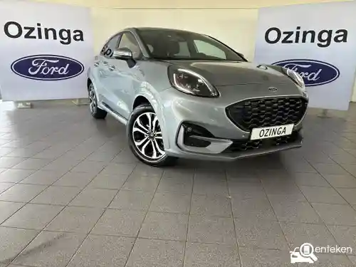 Ford Puma 1.0 EcoBoost Hybrid 2024