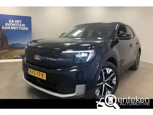 Ford Explorer EV Extended Range (77 kWh) 2026