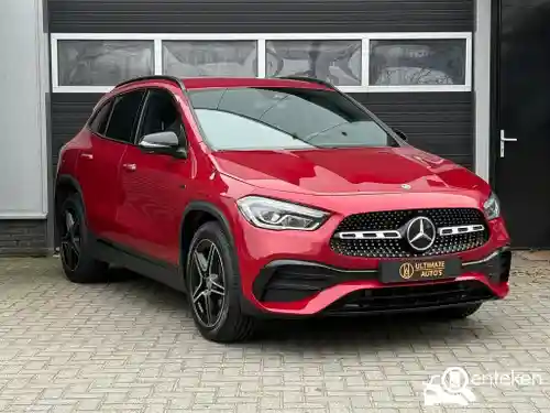 Mercedes-Benz GLA 250 e 2020
