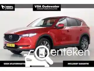 Mazda CX-5 SKYACTIV-G 194 2021