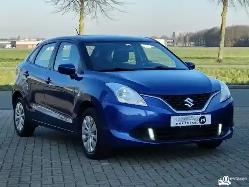 Suzuki Baleno 1.2 Dualjet 2018