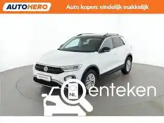 VW T-Roc 1.0 TSI OPF 2022