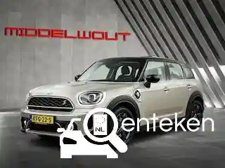 MINI Countryman Cooper SE 2022