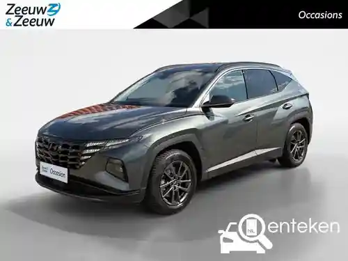 Hyundai Tucson 1.6 T-GDI Plug-in-Hybrid 2022