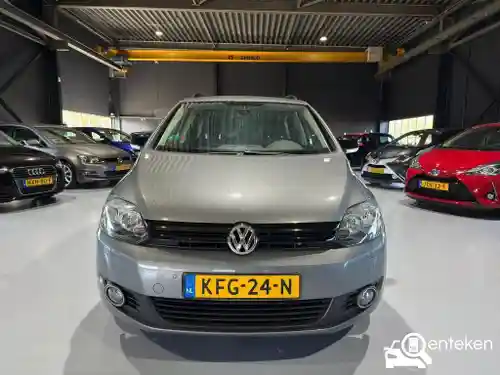 VW Golf Plus 1.2 TSI 2012