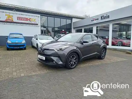 Toyota C-HR 1.8 Hybrid 2018