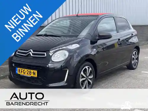 Citroen C1 Airscape VTi 68 2015