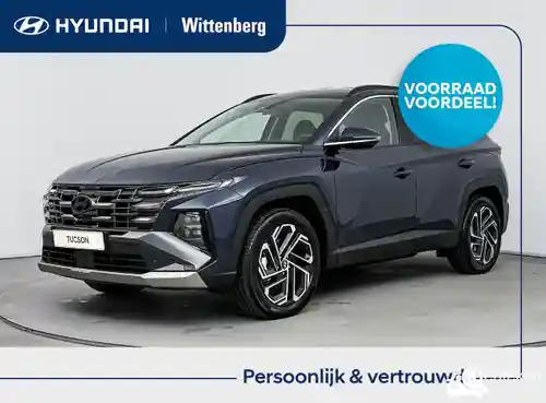Hyundai Tucson 1.6 T-GDI Plug-in-Hybrid 2026